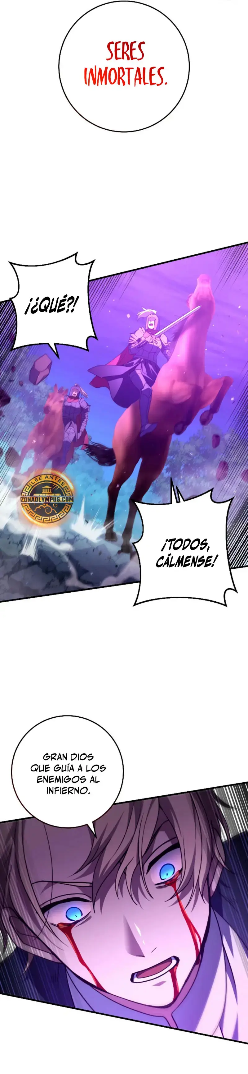 Emperador De Acero capítulo 31 página 10
