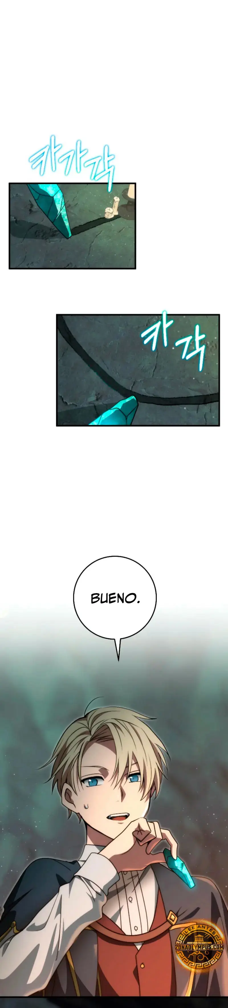 Emperador De Acero capítulo 33 página 3