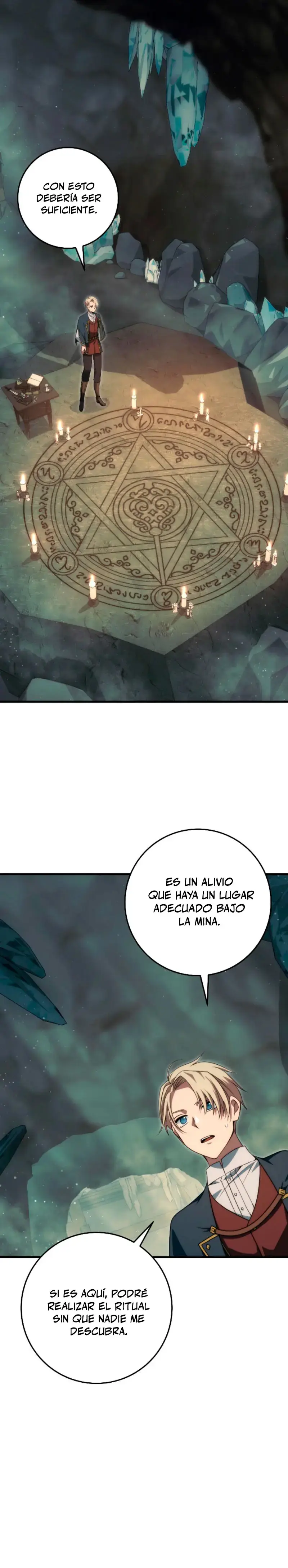 Emperador De Acero capítulo 33 página 4