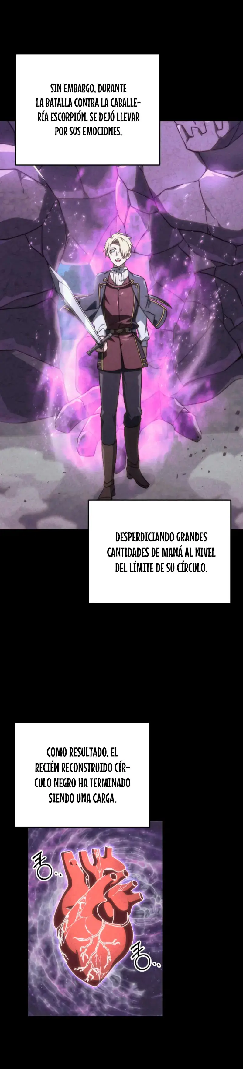 Emperador De Acero capítulo 33 página 6