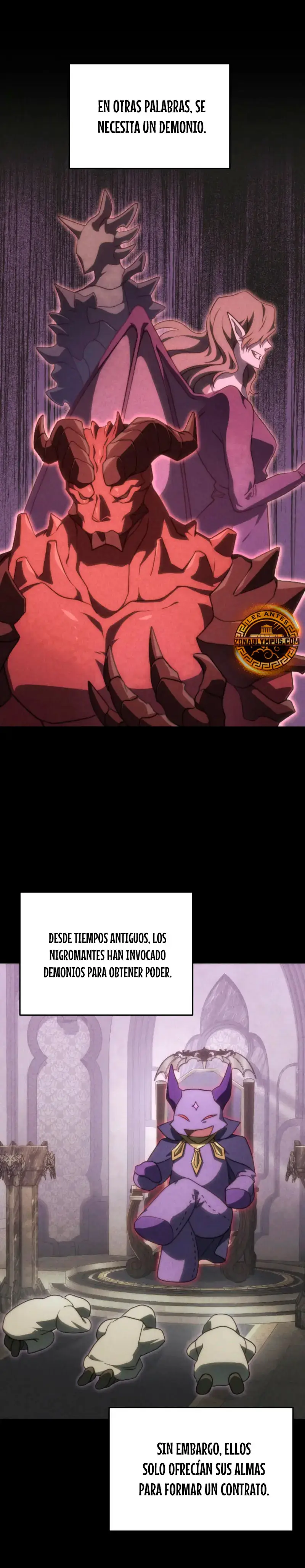 Emperador De Acero capítulo 33 página 8