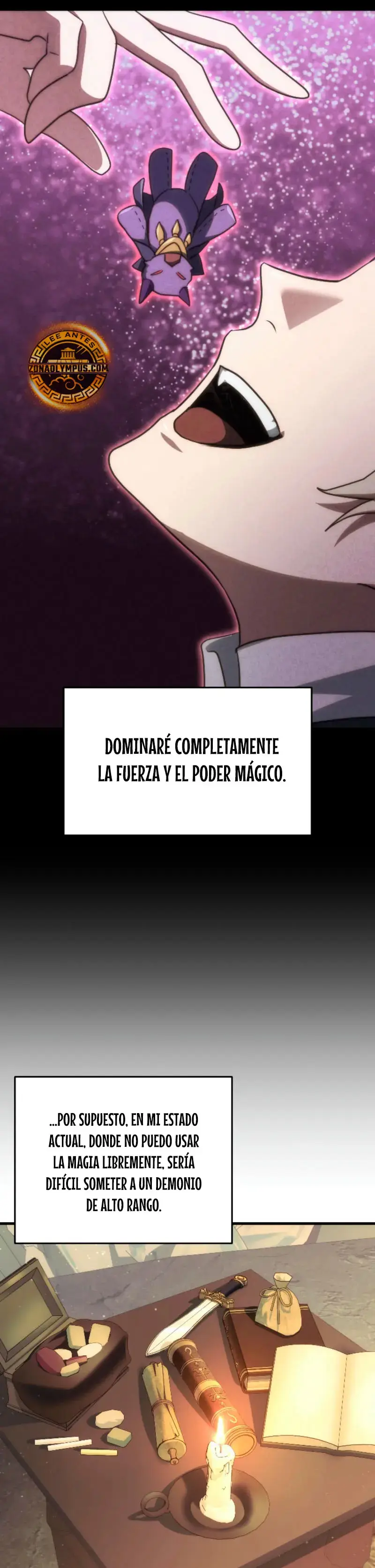 Emperador De Acero capítulo 33 página 10