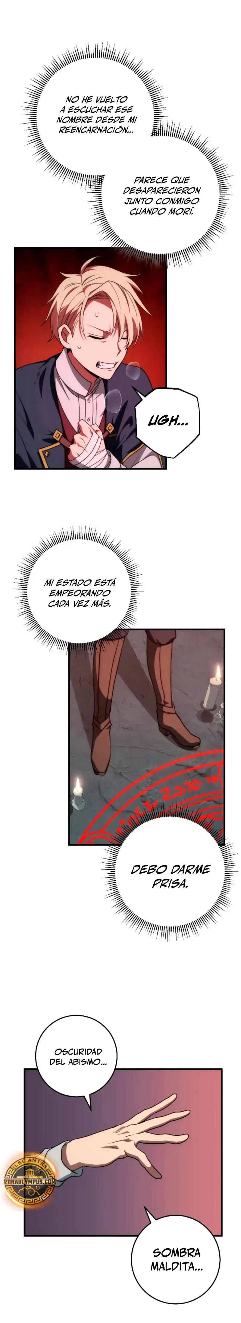 Emperador De Acero capítulo 33 página 15