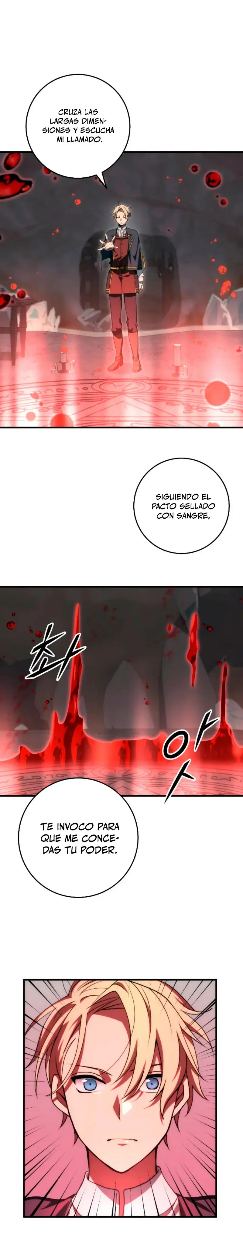 Emperador De Acero capítulo 33 página 16