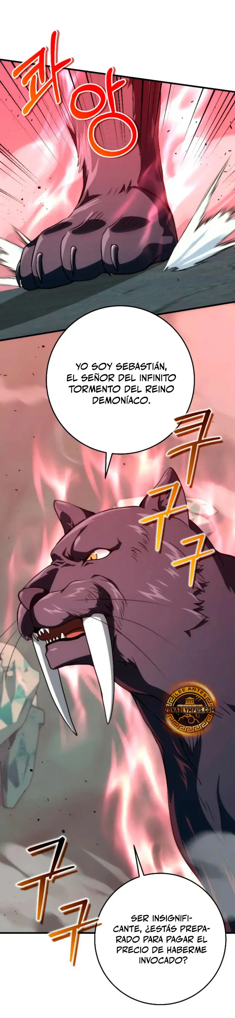 Emperador De Acero capítulo 33 página 23