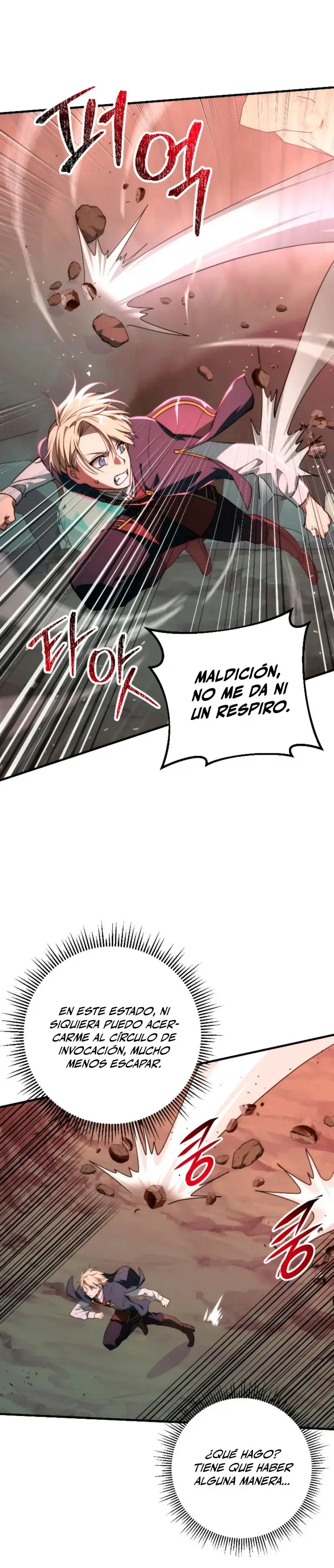 Emperador De Acero capítulo 33 página 32