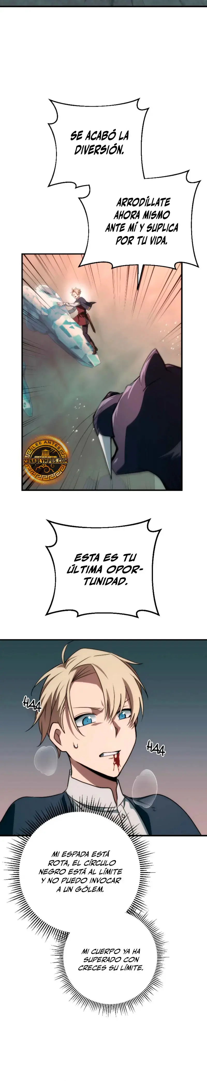 Emperador De Acero capítulo 33 página 40