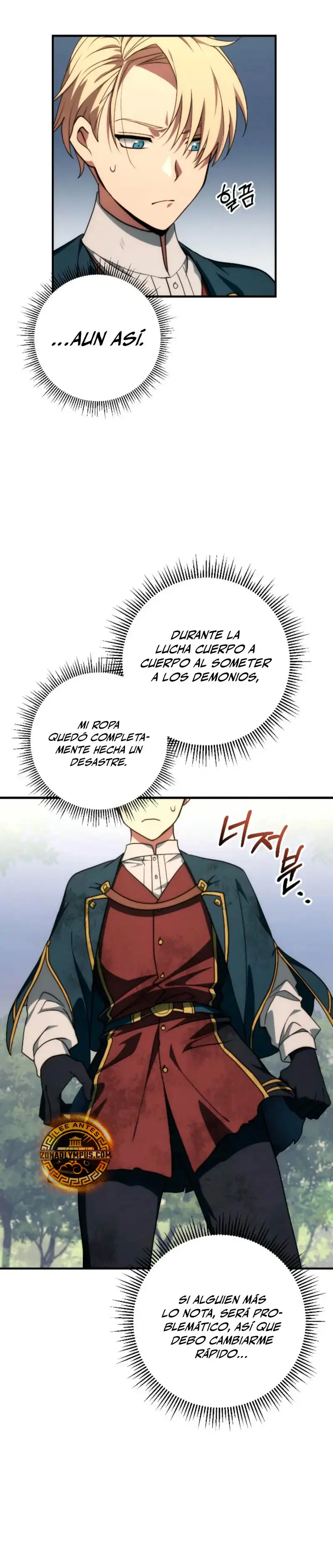 Emperador De Acero capítulo 34 página 23