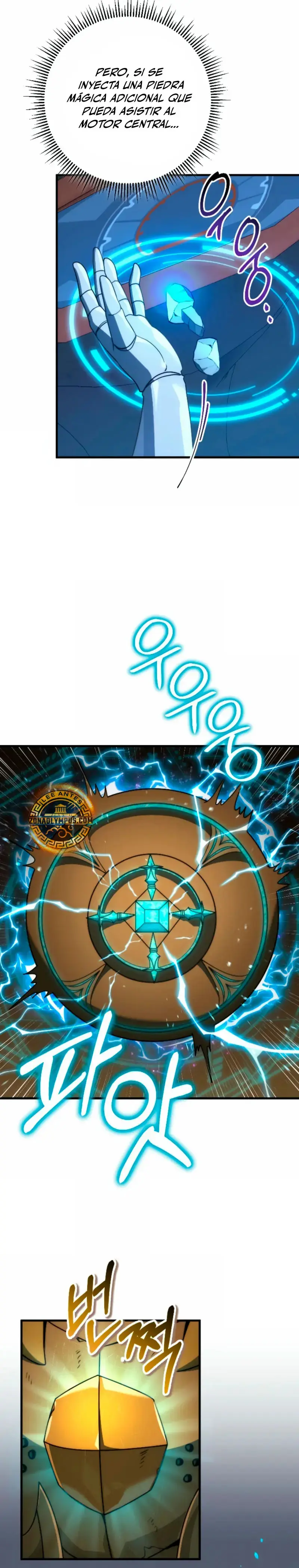 Emperador De Acero capítulo 38 página 5