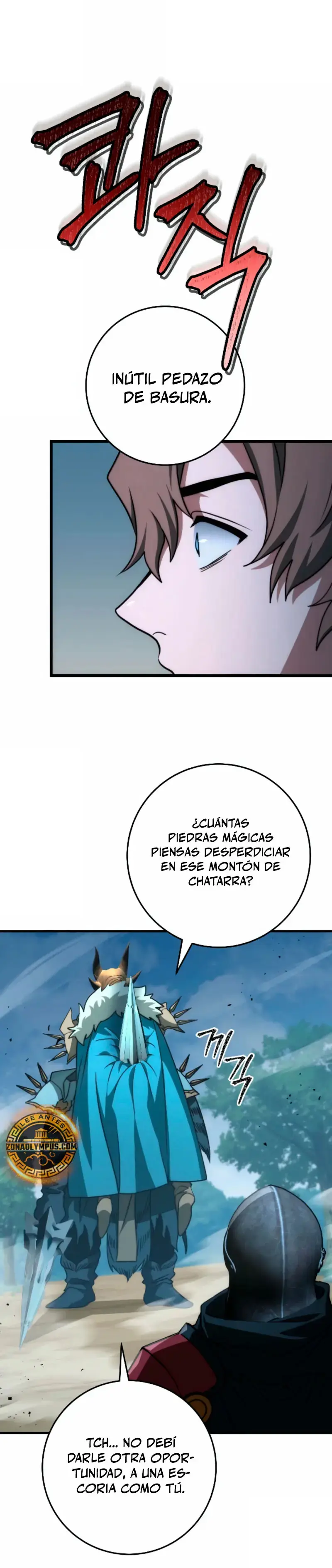 Emperador De Acero capítulo 38 página 31