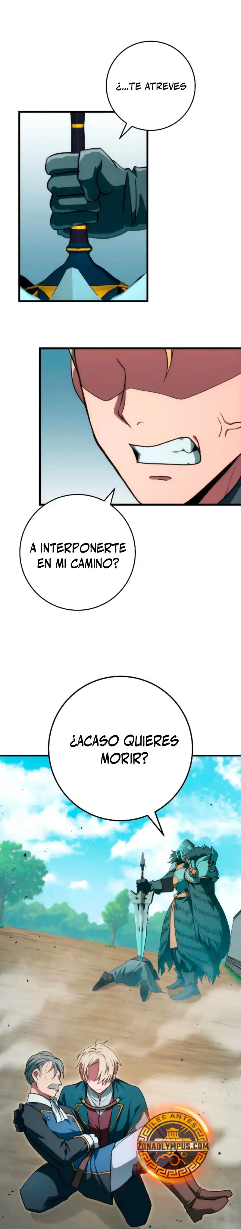 Emperador De Acero capítulo 39 página 24