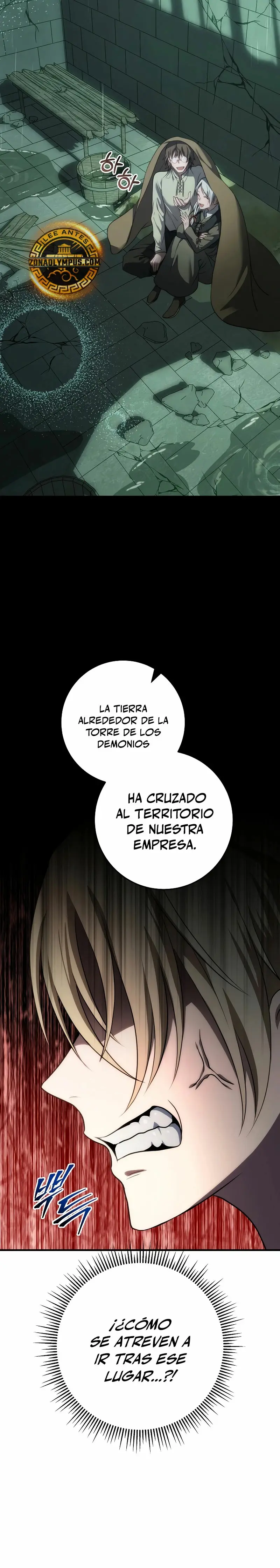 Emperador De Acero capítulo 4 página 5
