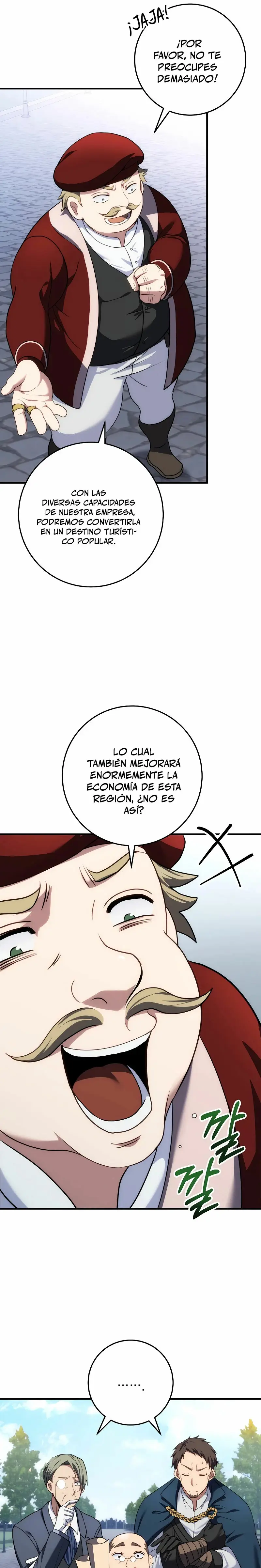 Emperador De Acero capítulo 4 página 6