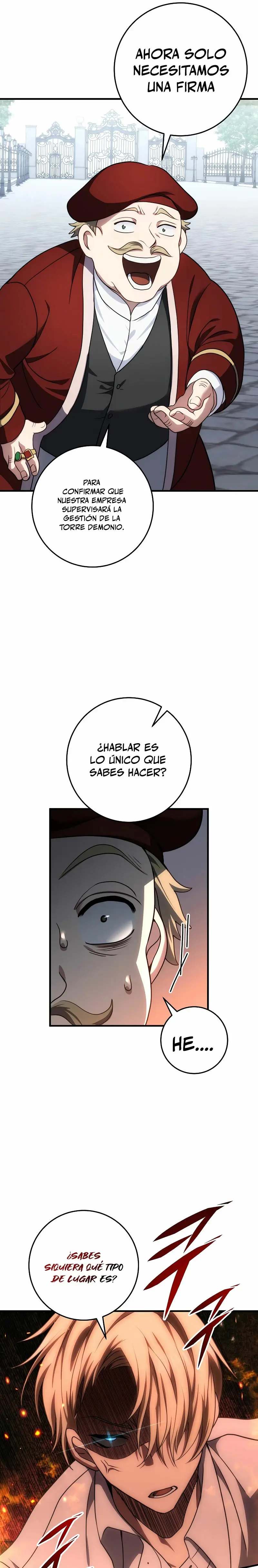Emperador De Acero capítulo 4 página 9