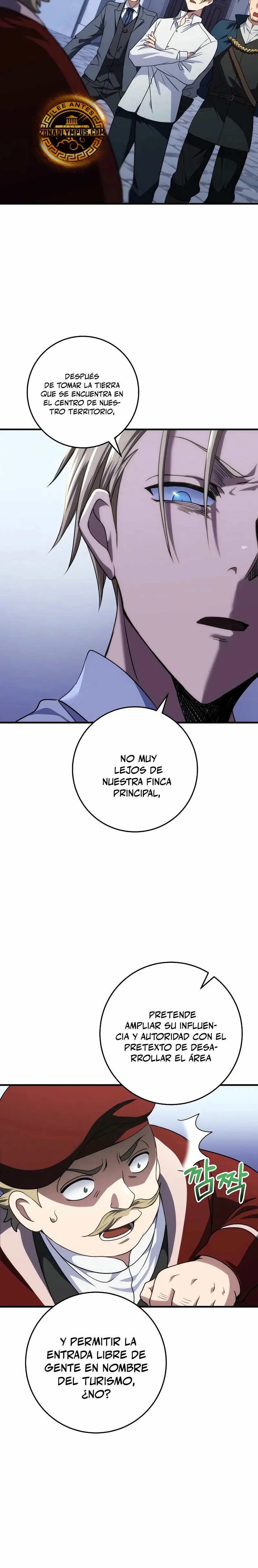 Emperador De Acero capítulo 4 página 11