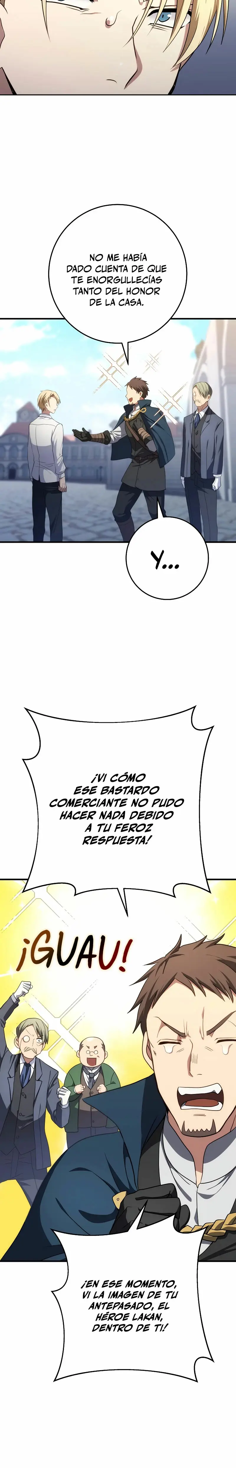 Emperador De Acero capítulo 4 página 20