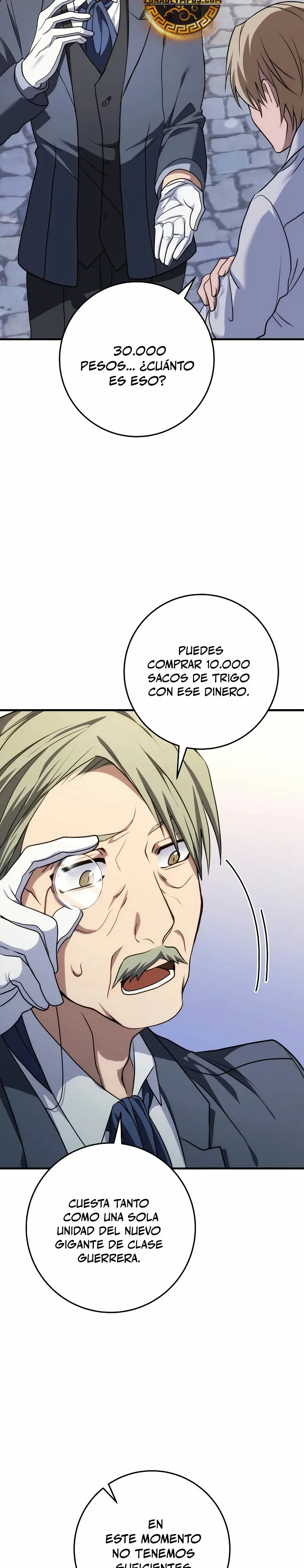 Emperador De Acero capítulo 4 página 22