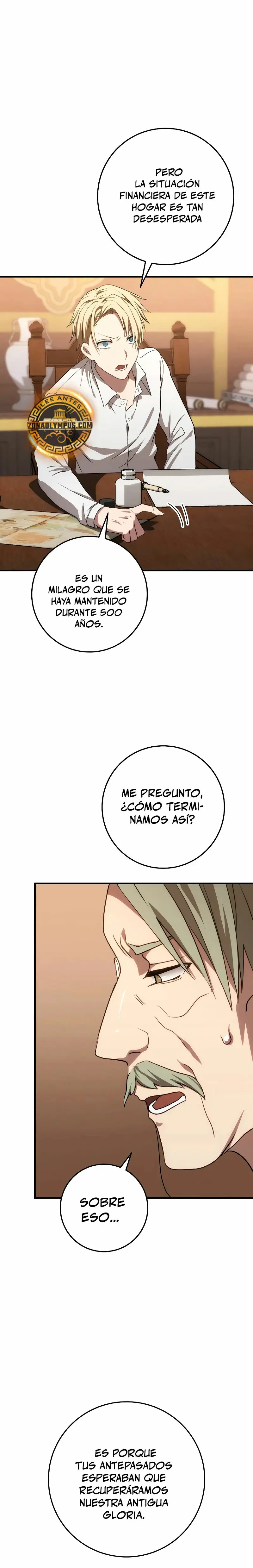 Emperador De Acero capítulo 4 página 31