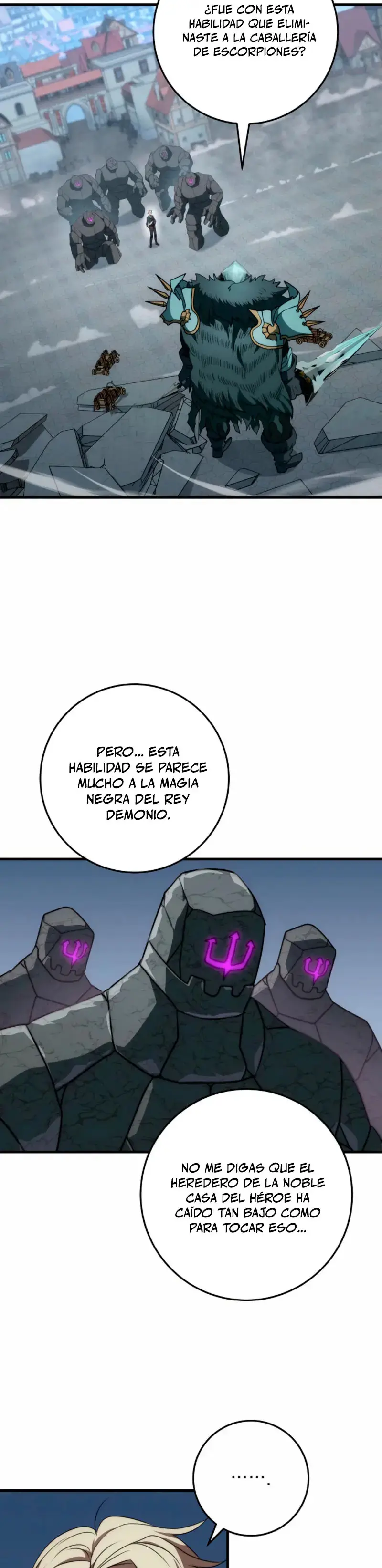 Emperador De Acero capítulo 40 página 6