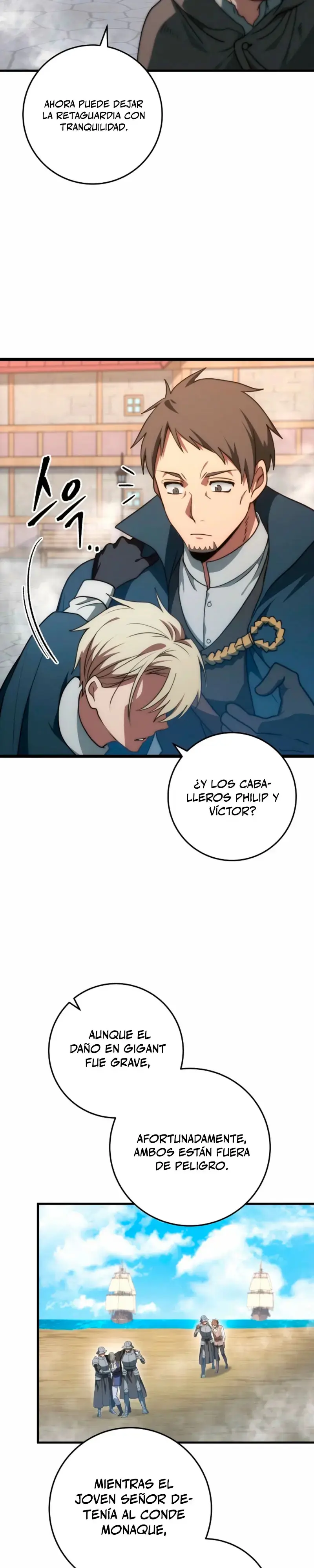 Emperador De Acero capítulo 41 página 18