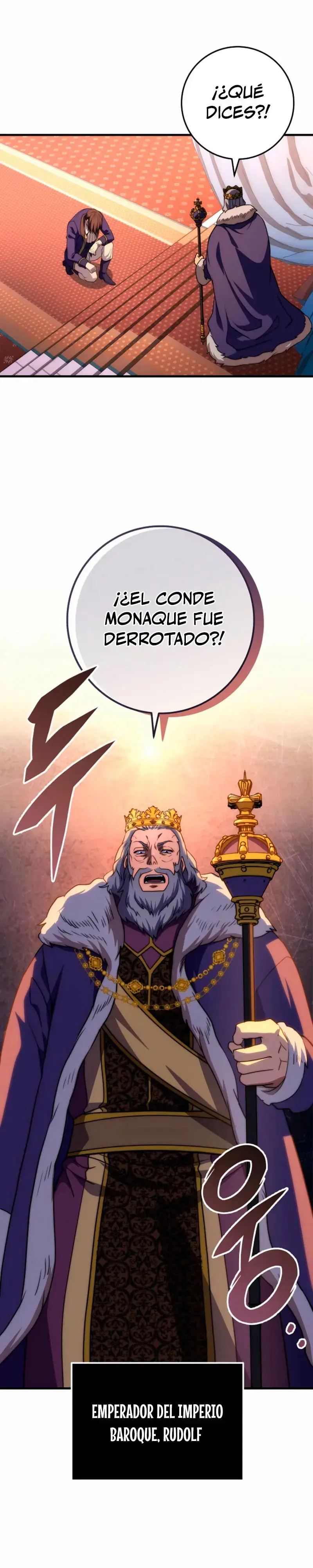 Emperador De Acero capítulo 41 página 23