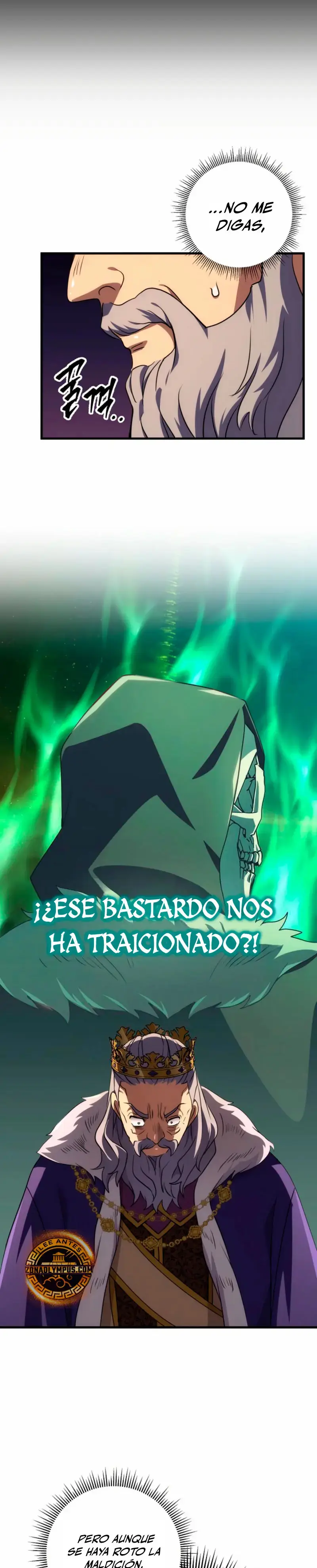 Emperador De Acero capítulo 41 página 33