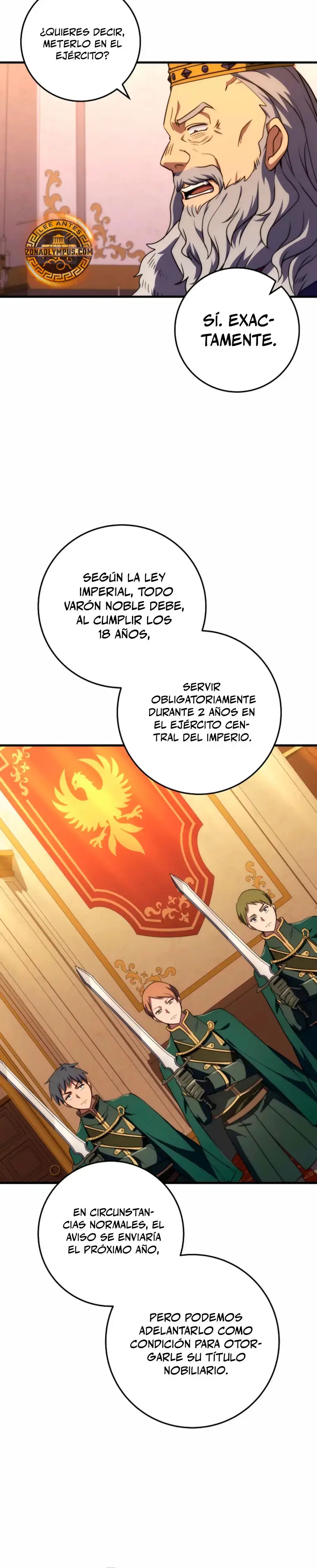 Emperador De Acero capítulo 41 página 37