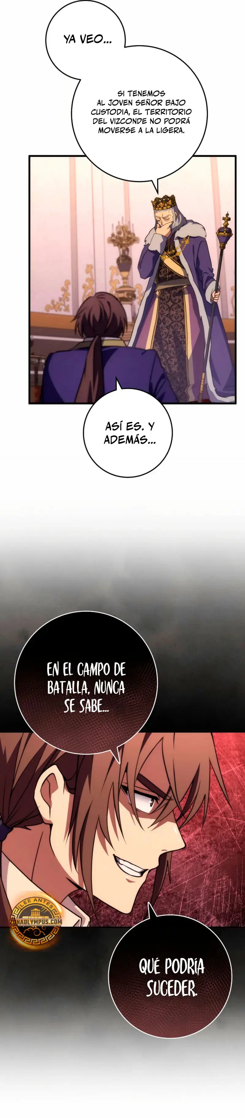 Emperador De Acero capítulo 41 página 38