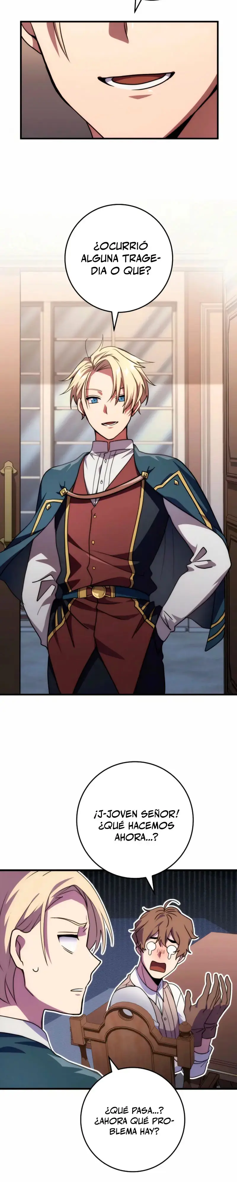 Emperador De Acero capítulo 42 página 6
