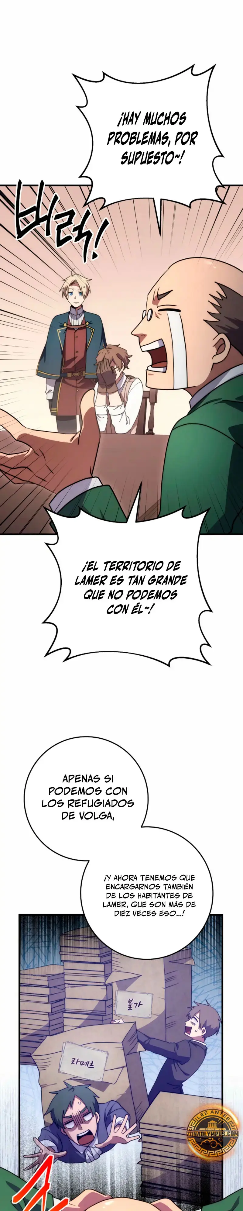 Emperador De Acero capítulo 42 página 7