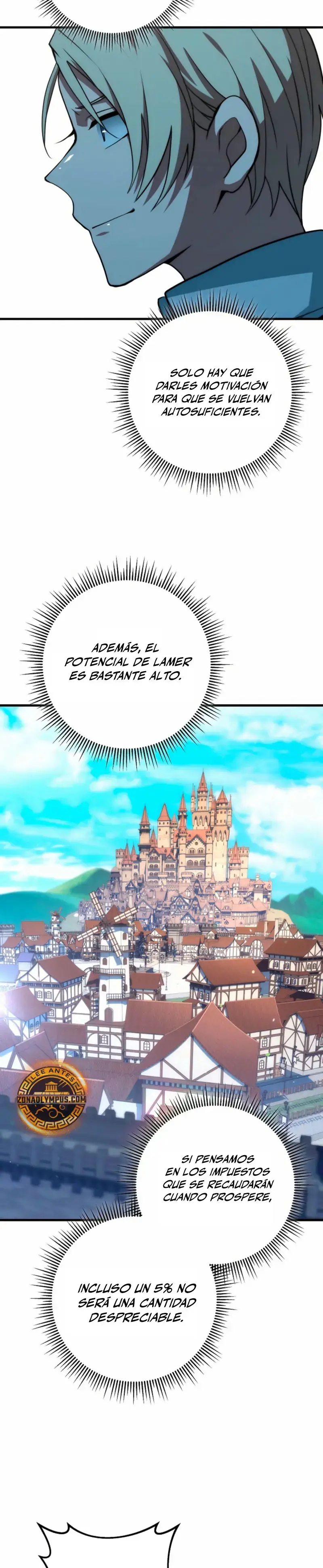 Emperador De Acero capítulo 42 página 20