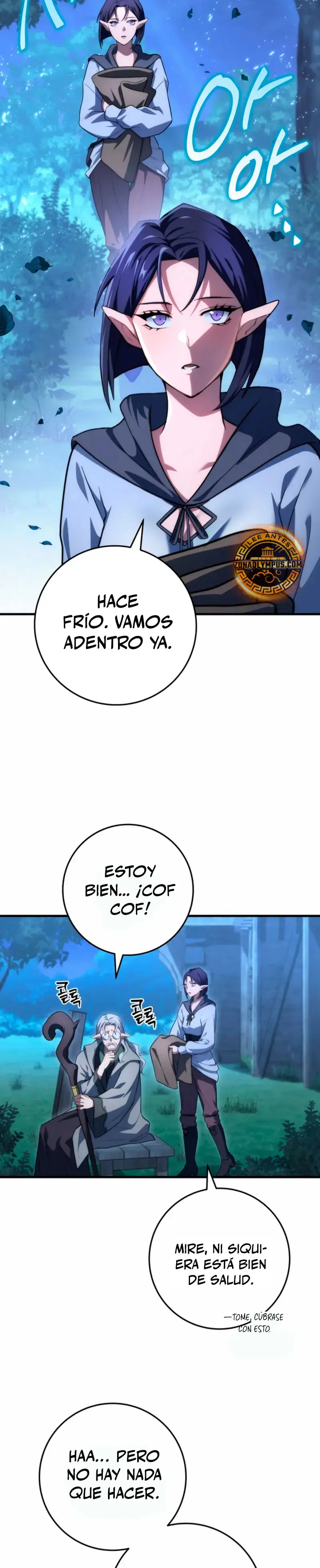 Emperador De Acero capítulo 43 página 19