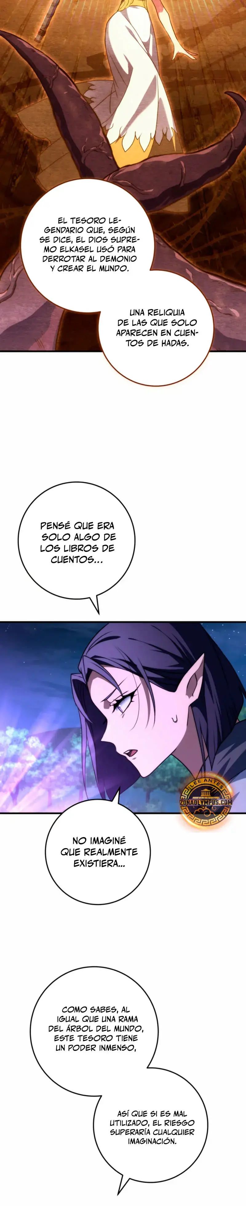 Emperador De Acero capítulo 43 página 23