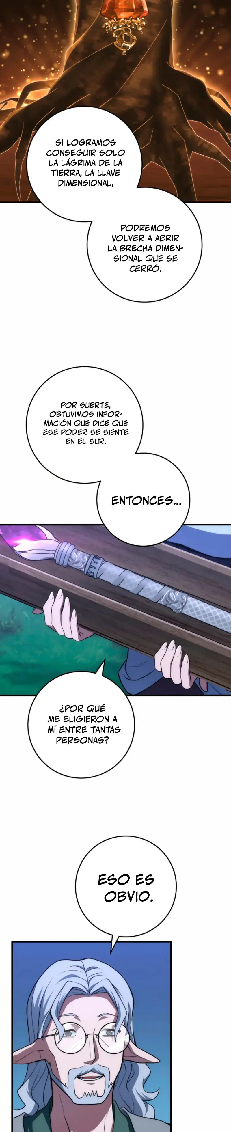 Emperador De Acero capítulo 43 página 26