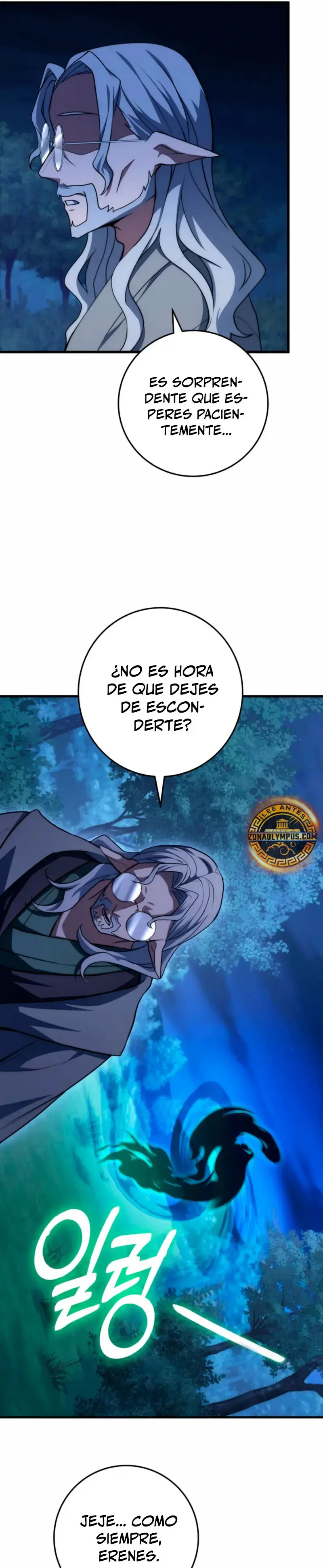 Emperador De Acero capítulo 43 página 31