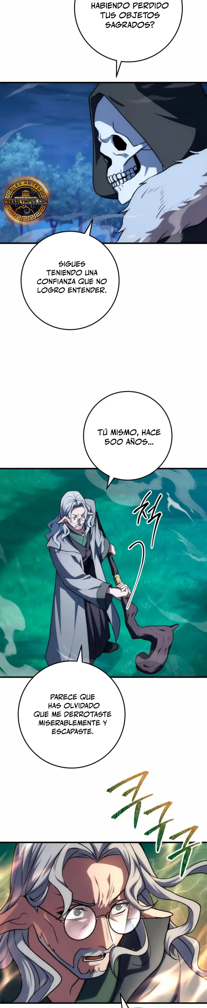 Emperador De Acero capítulo 43 página 33