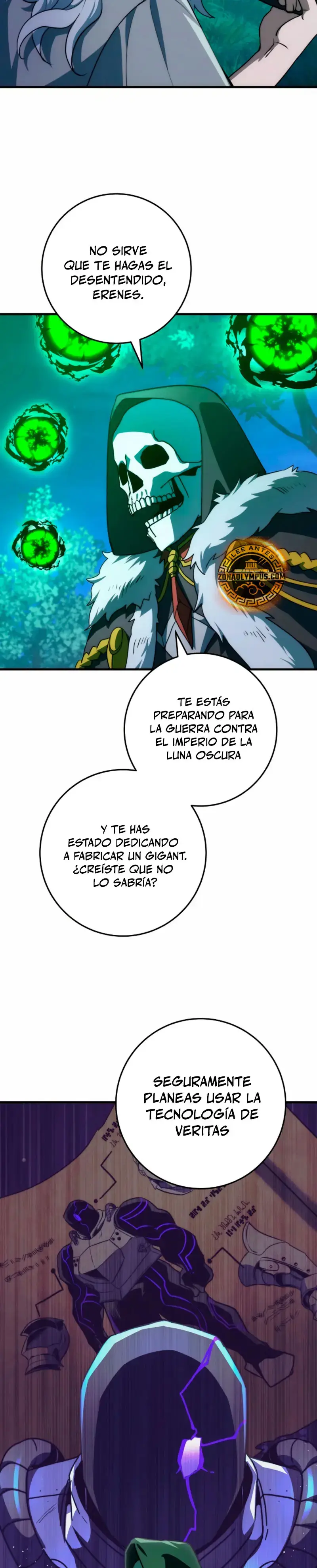 Emperador De Acero capítulo 44 página 4