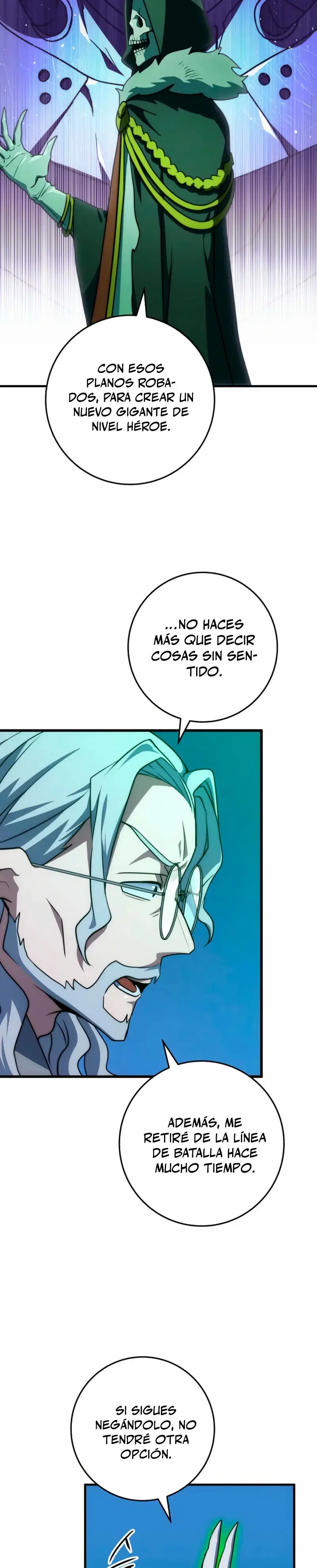 Emperador De Acero capítulo 44 página 5