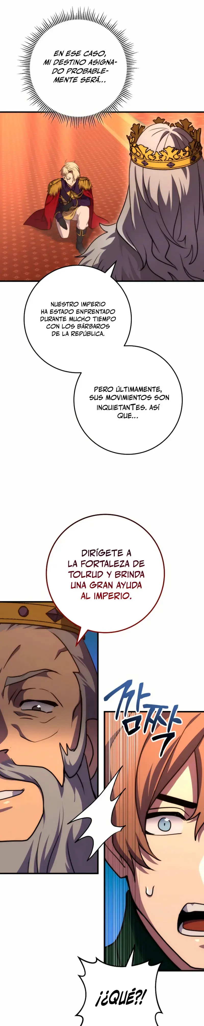 Emperador De Acero capítulo 44 página 31