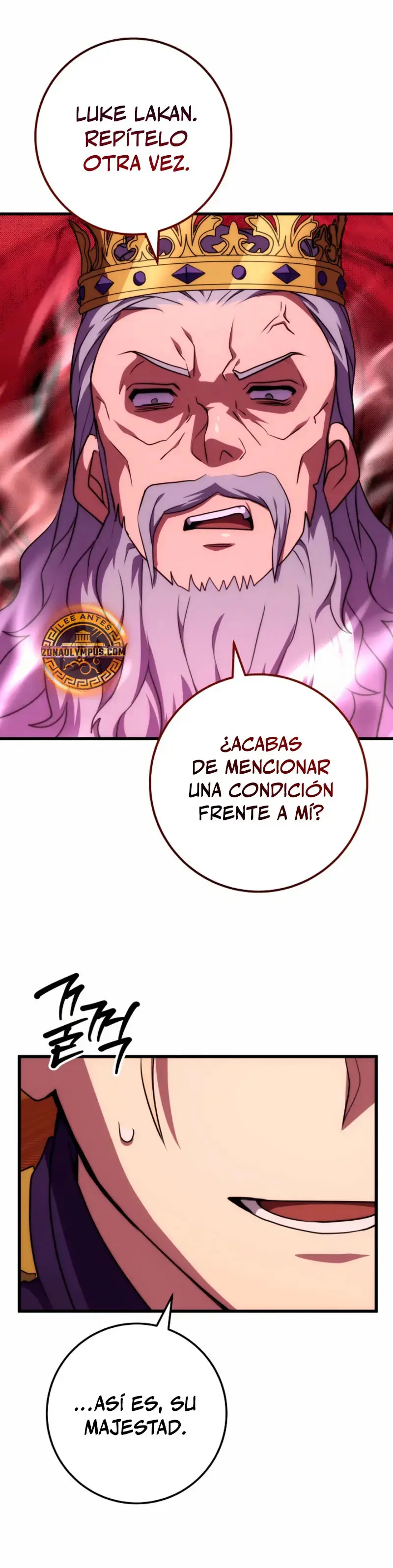 Emperador De Acero capítulo 44 página 36