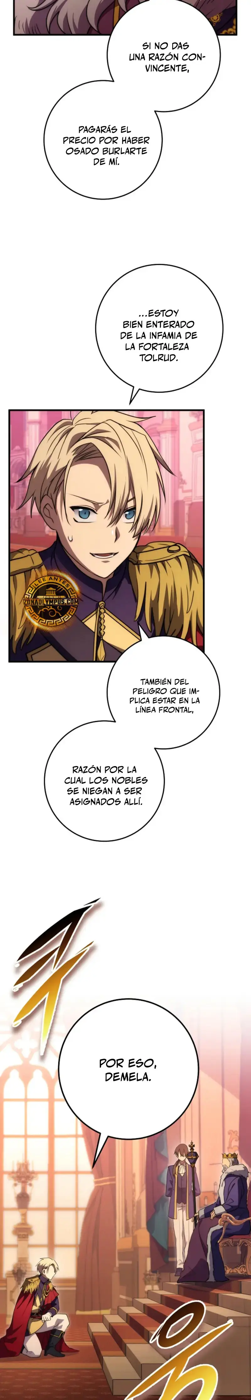 Emperador De Acero capítulo 45 página 6