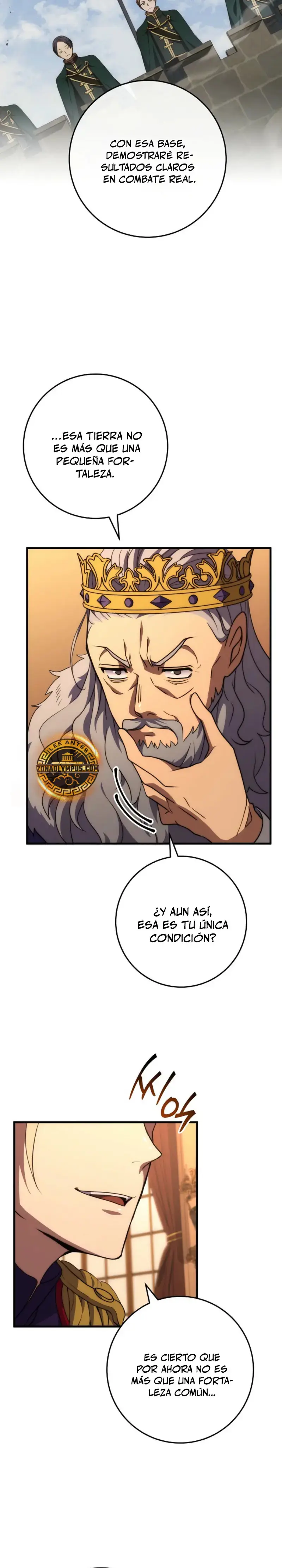 Emperador De Acero capítulo 45 página 8