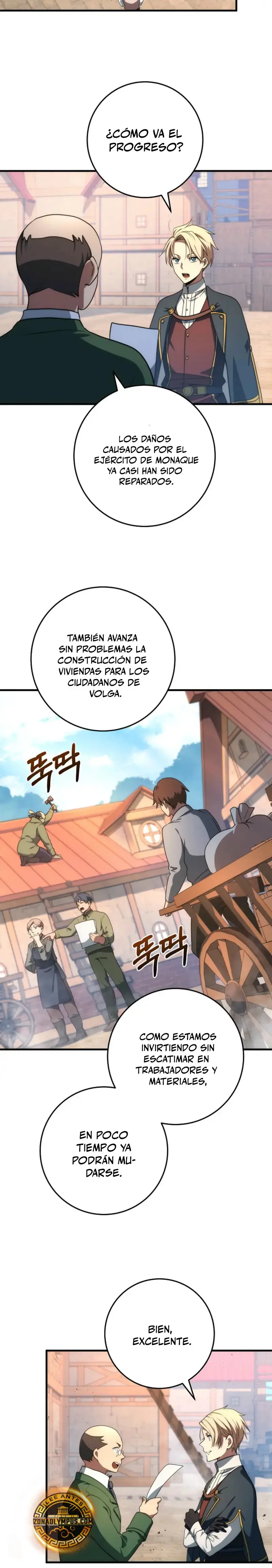Emperador De Acero capítulo 45 página 20