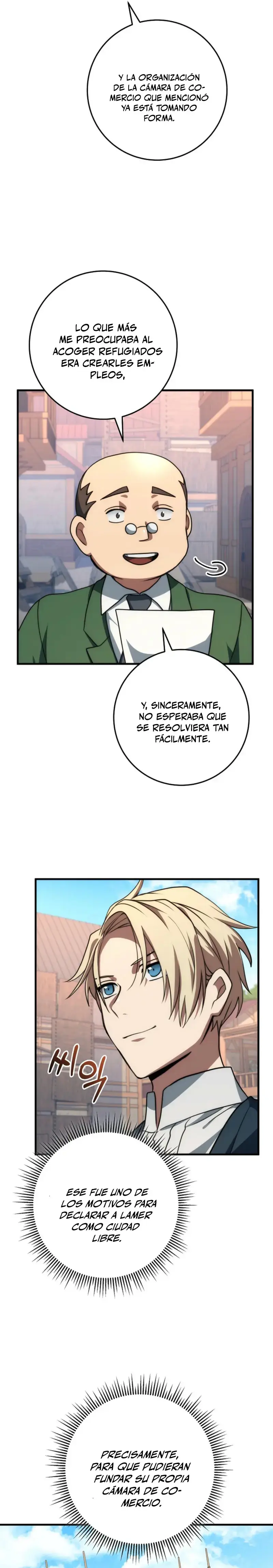 Emperador De Acero capítulo 45 página 21