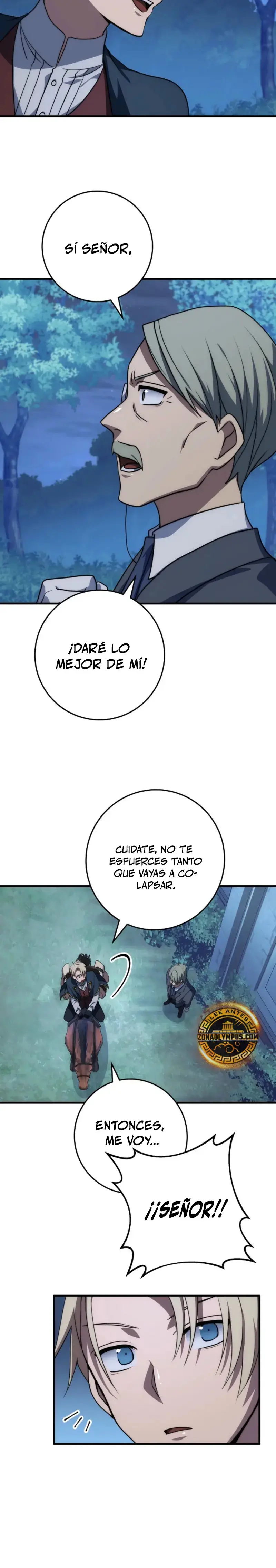 Emperador De Acero capítulo 45 página 32