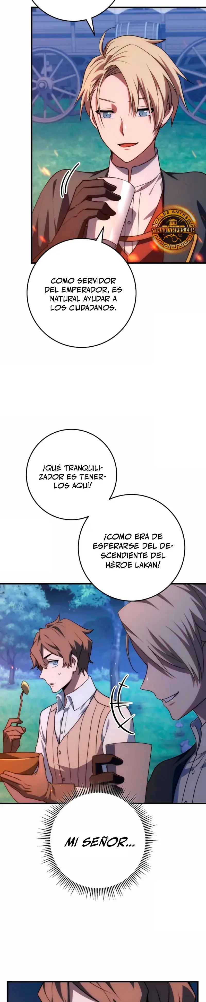 Emperador De Acero capítulo 46 página 5
