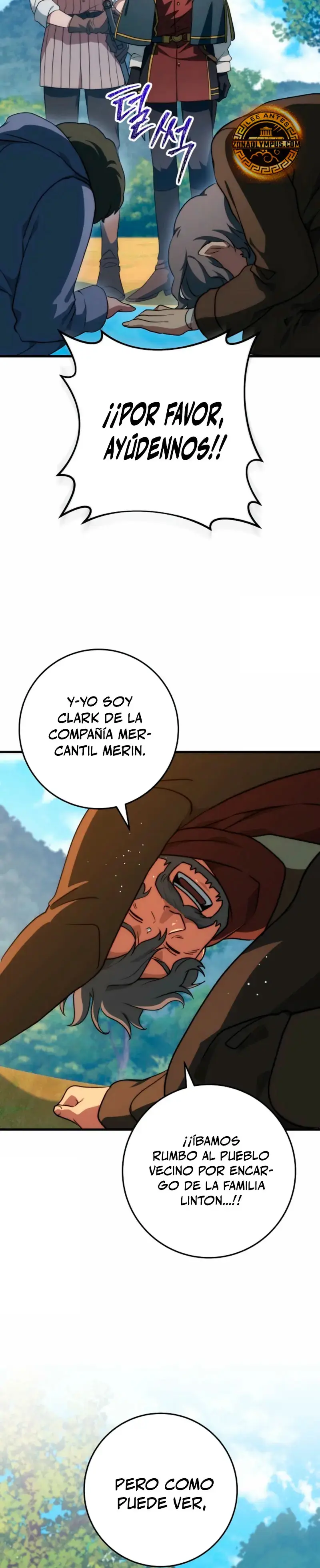Emperador De Acero capítulo 46 página 11
