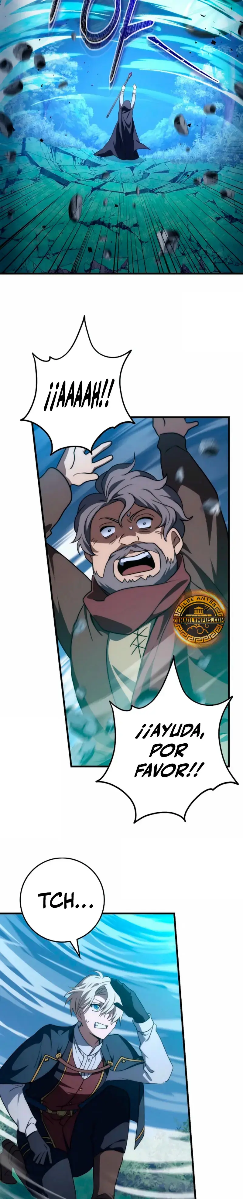 Emperador De Acero capítulo 46 página 34
