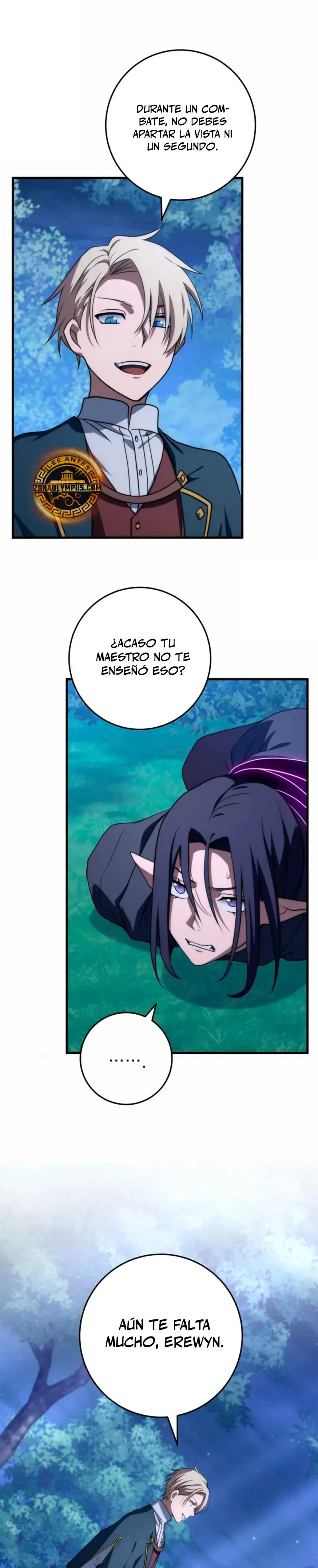 Emperador De Acero capítulo 47 página 3