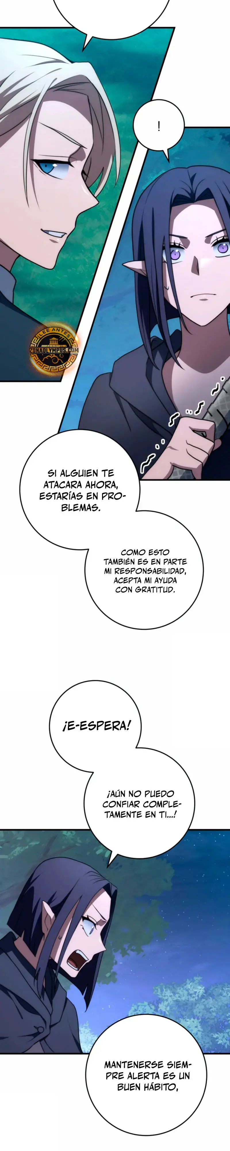 Emperador De Acero capítulo 47 página 21